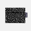 Notabag Faltbare Einkaufstasche – Muster & Streifen Black Sprinkles, Detailansicht 3 | One Horizon