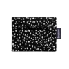 Notabag Faltbare Einkaufstasche – Muster & Streifen Black Sprinkles, Detailansicht 6 | One Horizon