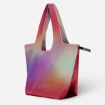 Notabag Faltbare Einkaufstasche – Muster & Streifen Gradient Sunbeam | One Horizon