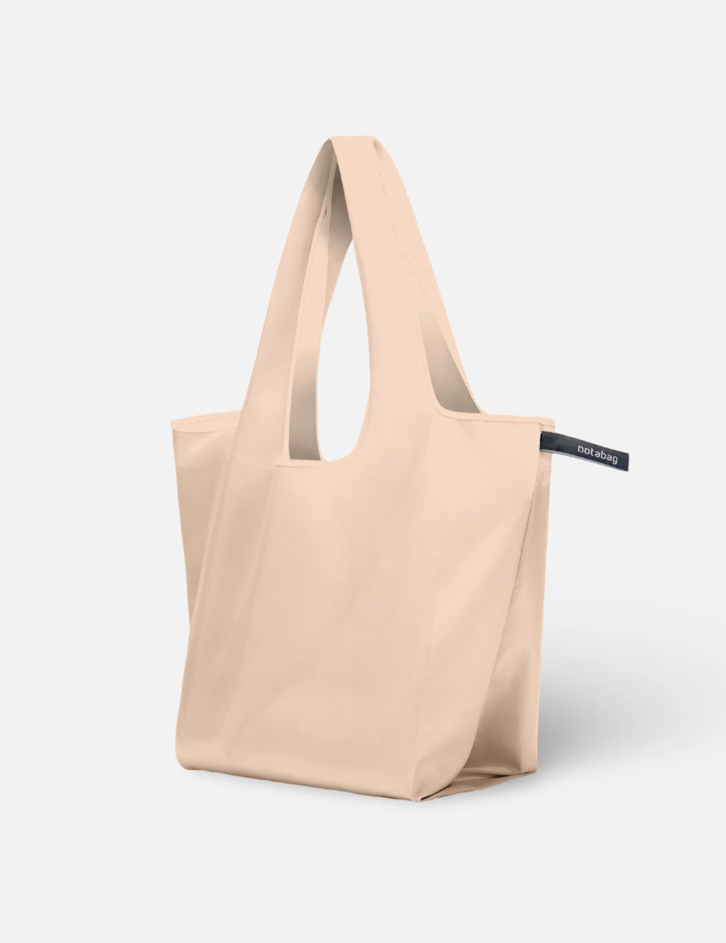Notabag Faltbare Einkaufstasche – Uni Sand | One Horizon