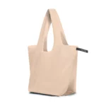 Notabag Faltbare Einkaufstasche – Uni Sand, Detailansicht 10 | One Horizon