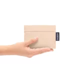 Notabag Faltbare Einkaufstasche – Uni Sand, Detailansicht 12 | One Horizon