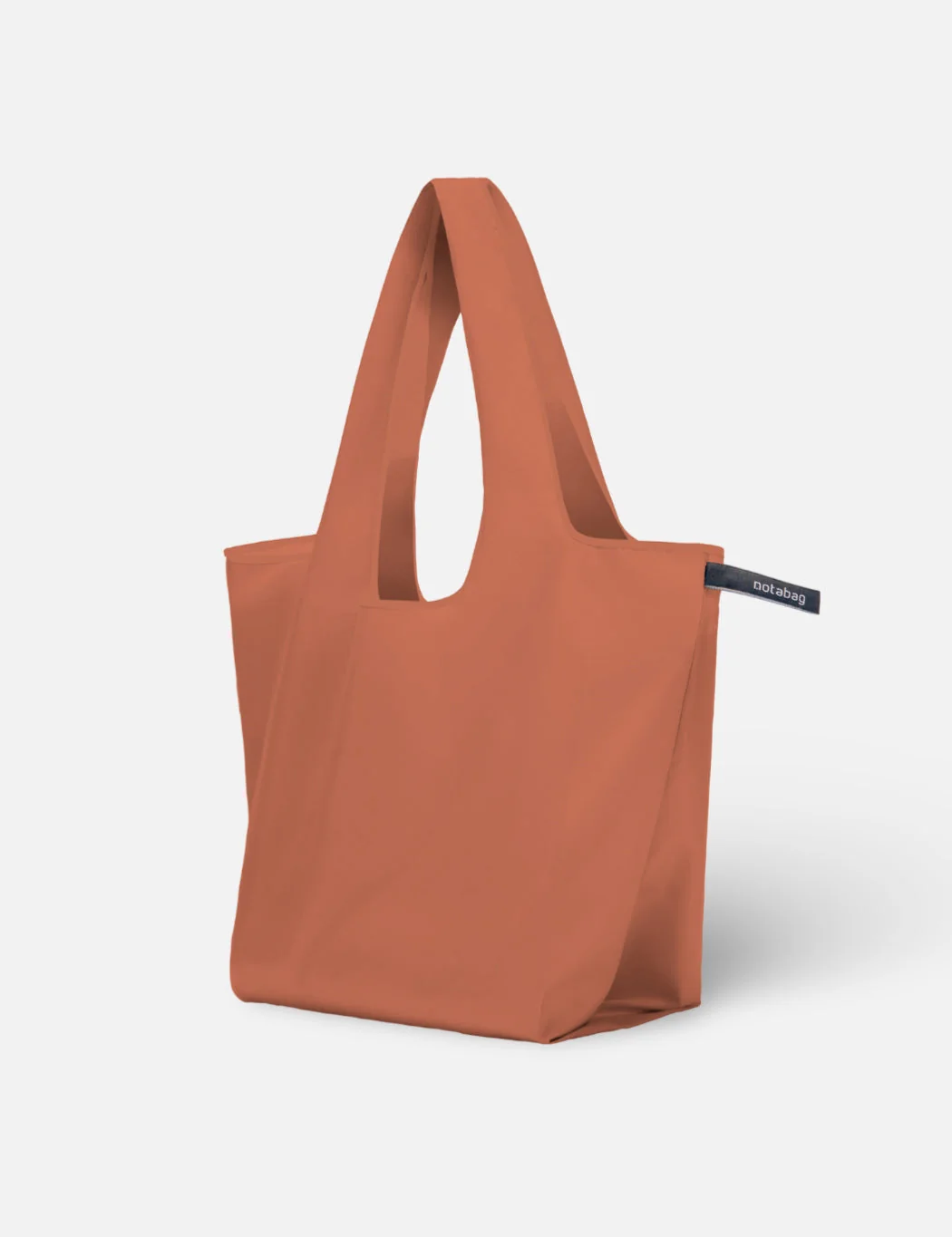 Notabag Faltbare Einkaufstasche – Uni Terracotta | One Horizon