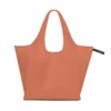 Notabag Faltbare Einkaufstasche – Uni Terracotta, Detailansicht 7 | One Horizon