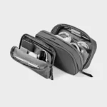 Orbitkey Orbitkey 2-in-1 Tech Pouch Graphit | One Horizon