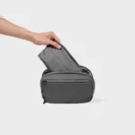Orbitkey Orbitkey 2-in-1 Tech Pouch Graphit, Detailansicht 5 | One Horizon