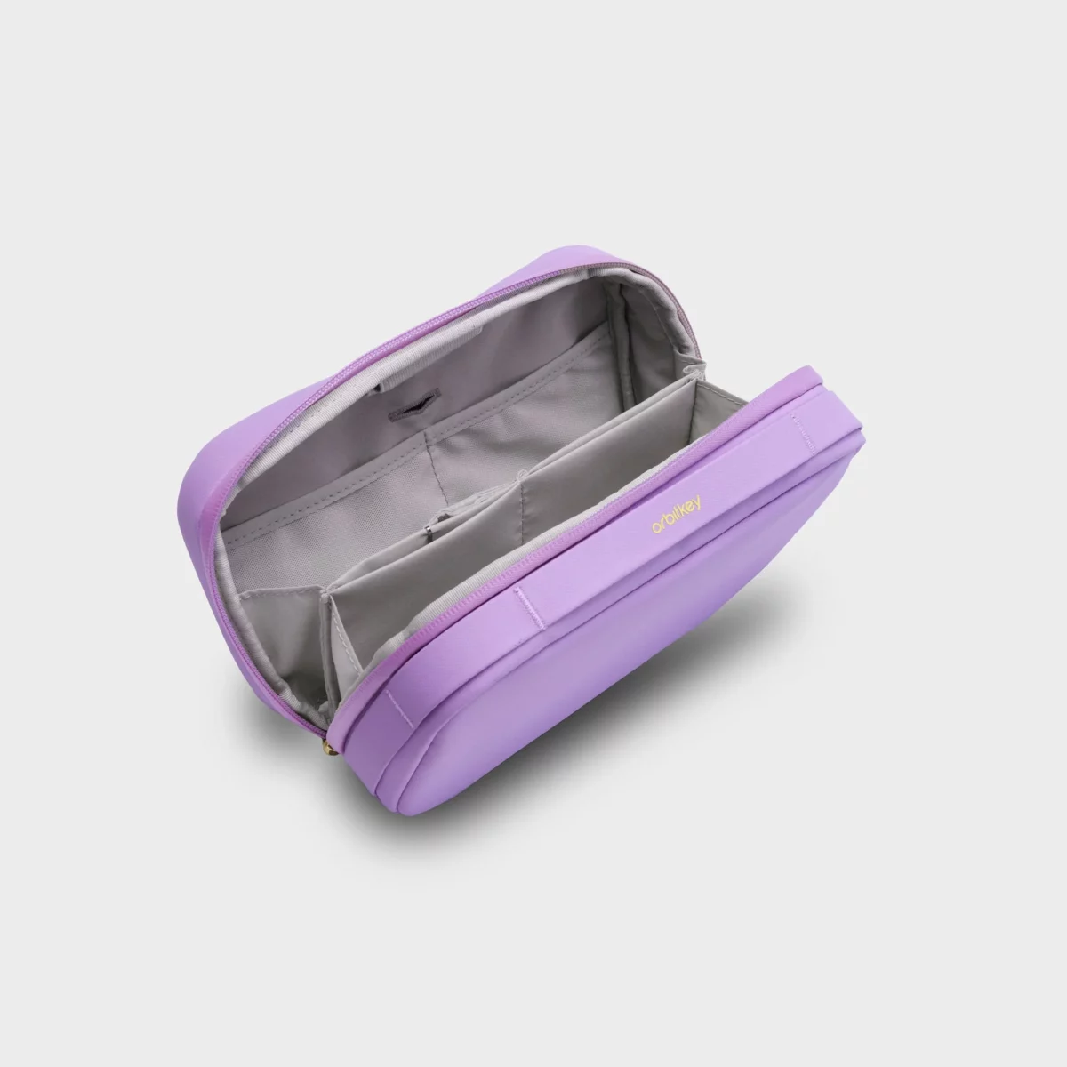 Orbitkey Orbitkey 2-in-1 Tech Pouch Lilac, Detailansicht 2 | One Horizon