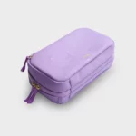 Orbitkey Orbitkey 2-in-1 Tech Pouch Lilac, Detailansicht 5 | One Horizon