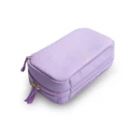 Orbitkey Orbitkey 2-in-1 Tech Pouch Lilac, Detailansicht 8 | One Horizon