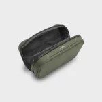 Orbitkey Orbitkey 2-in-1 Tech Pouch Olive, Detailansicht 2 | One Horizon