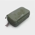 Orbitkey Orbitkey 2-in-1 Tech Pouch Olive, Detailansicht 5 | One Horizon