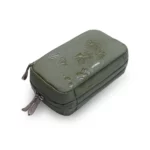 Orbitkey Orbitkey 2-in-1 Tech Pouch Olive, Detailansicht 9 | One Horizon