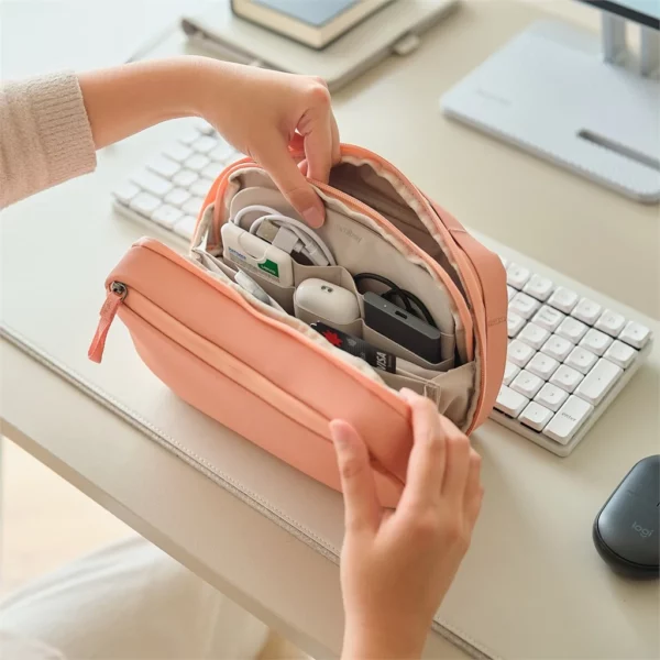 Pochette technique Orbitkey 2-en-1