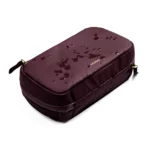 Orbitkey Orbitkey 2-in-1 Tech Pouch Plum, Detailansicht 10 | One Horizon