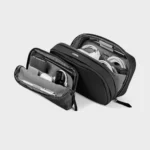 Orbitkey Orbitkey 2-in-1 Tech Pouch Schwarz | One Horizon