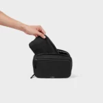 Orbitkey Orbitkey 2-in-1 Tech Pouch Schwarz, Detailansicht 4 | One Horizon