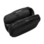 Orbitkey Orbitkey 2-in-1 Tech Pouch Schwarz, Detailansicht 7 | One Horizon