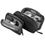 Orbitkey Orbitkey 2-in-1 Tech Pouch Schwarz, Detailansicht 9 | One Horizon