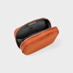 Orbitkey Orbitkey 2-in-1 Tech Pouch Terracotta, Detailansicht 2 | One Horizon