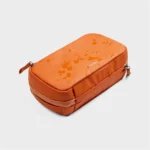 Orbitkey Orbitkey 2-in-1 Tech Pouch Terracotta, Detailansicht 5 | One Horizon