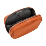 Orbitkey Orbitkey 2-in-1 Tech Pouch Terracotta, Detailansicht 7 | One Horizon