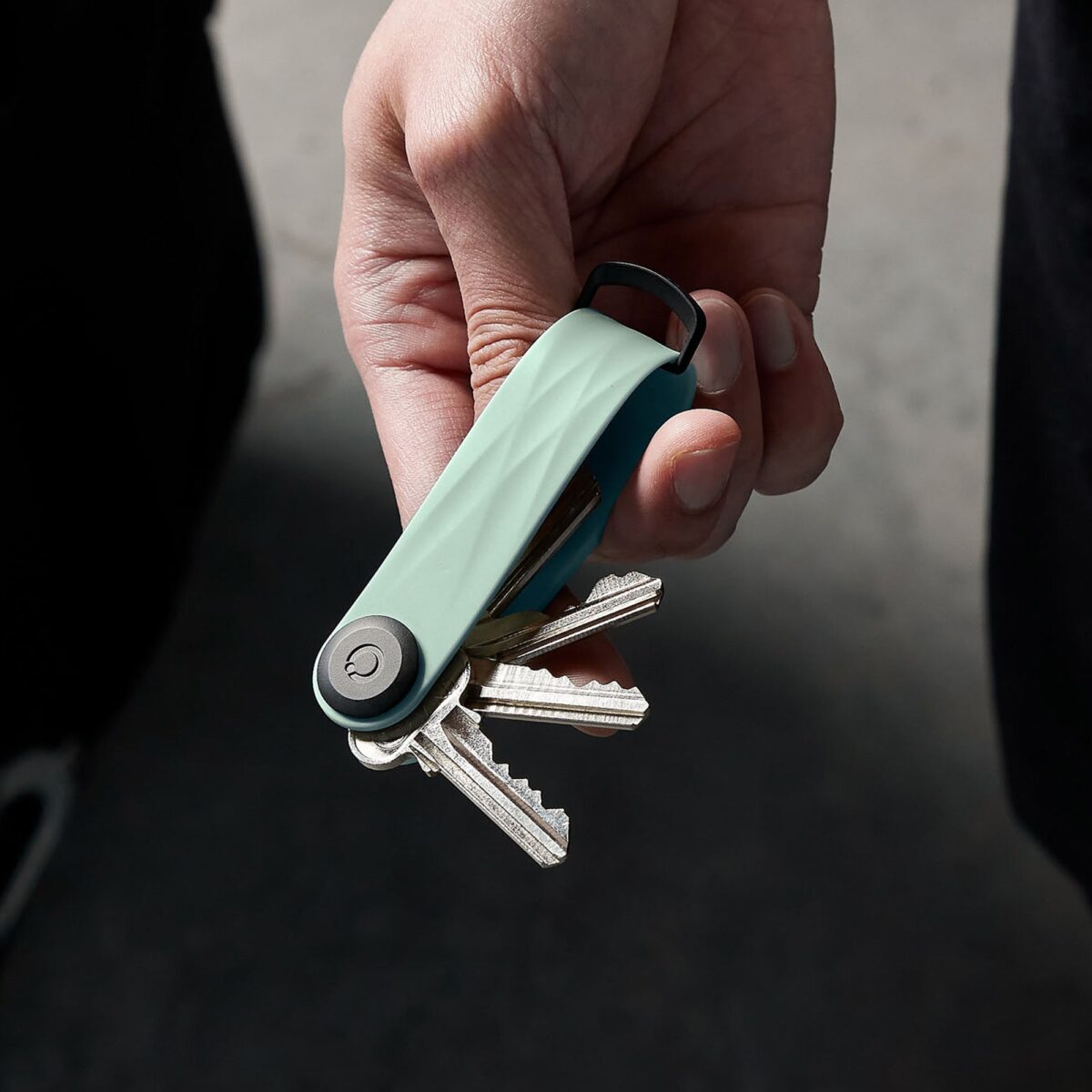 Organiseur de clés Orbitkey « Aktiv Mist »