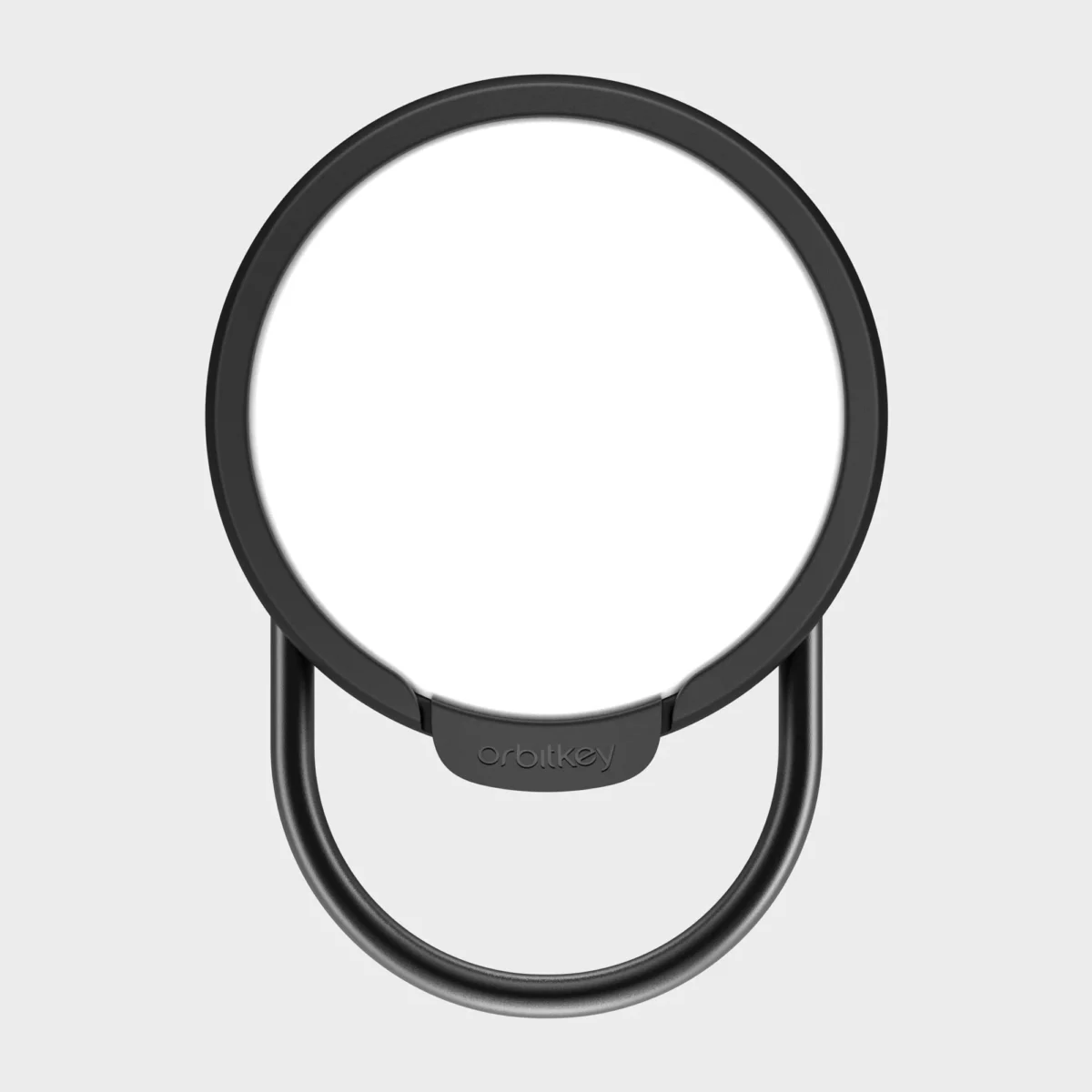 Orbitkey Orbitkey Airtag Case Schwarz, Detailansicht 2 | One Horizon