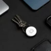 Orbitkey Orbitkey Airtag Case Schwarz, Detailansicht 6 | One Horizon
