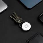 Orbitkey Orbitkey Airtag Case Schwarz, Detailansicht 6 | One Horizon