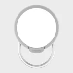 Orbitkey Orbitkey Airtag Case Silber, Detailansicht 2 | One Horizon