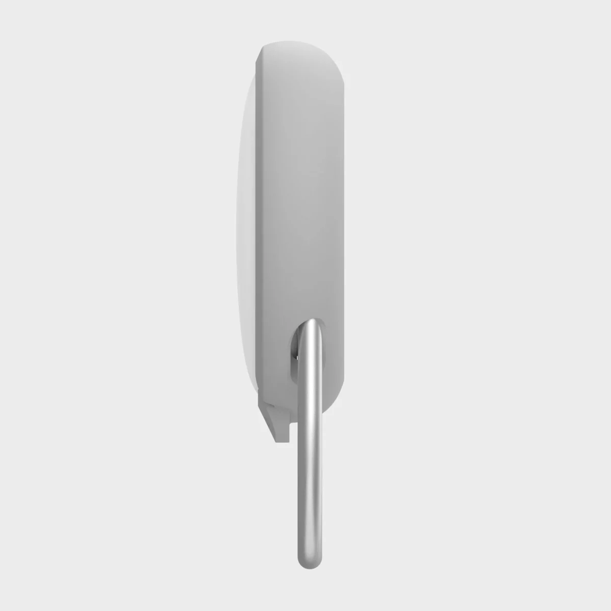 Orbitkey Orbitkey Airtag Case Silber, Detailansicht 3 | One Horizon