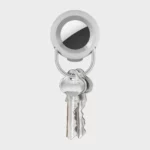 Orbitkey Orbitkey Airtag Case Silber, Detailansicht 4 | One Horizon