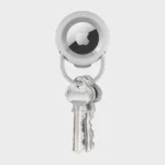 Orbitkey Orbitkey Airtag Case Silber, Detailansicht 6 | One Horizon
