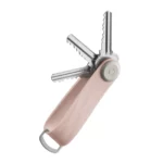 Orbitkey key organizer active Dusky pink