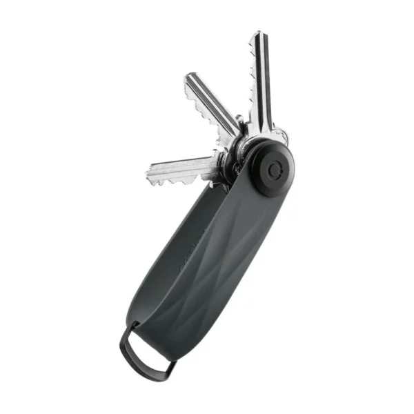 Orbitkey Schlüsselorganisator Aktiv - Graphite (Limited Edition)