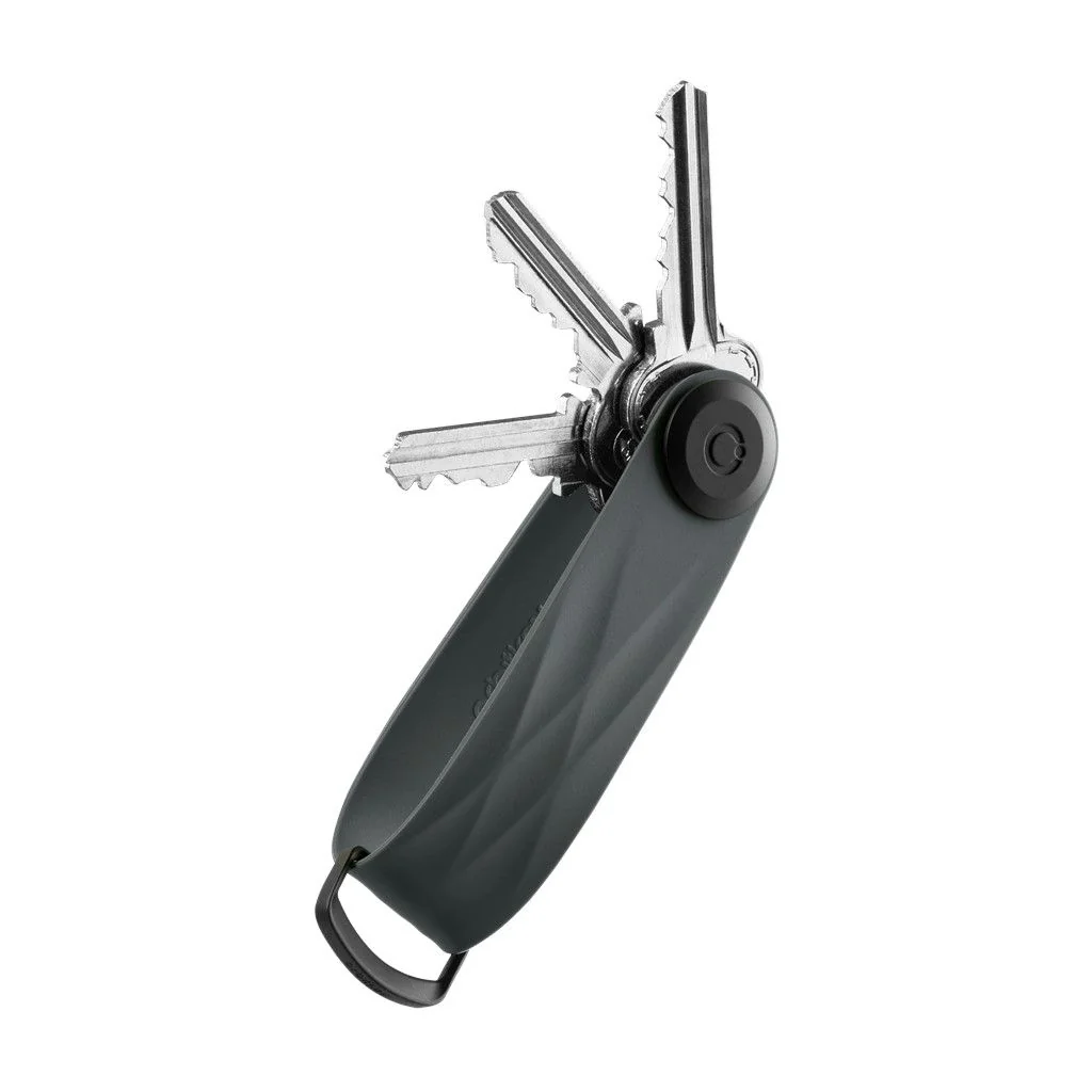 Orbitkey key organizer active Graphite (Limited Edition)