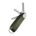 Orbitkey key organizer active Hunter green