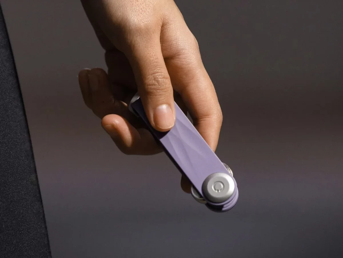 Orbitkey key organizer active