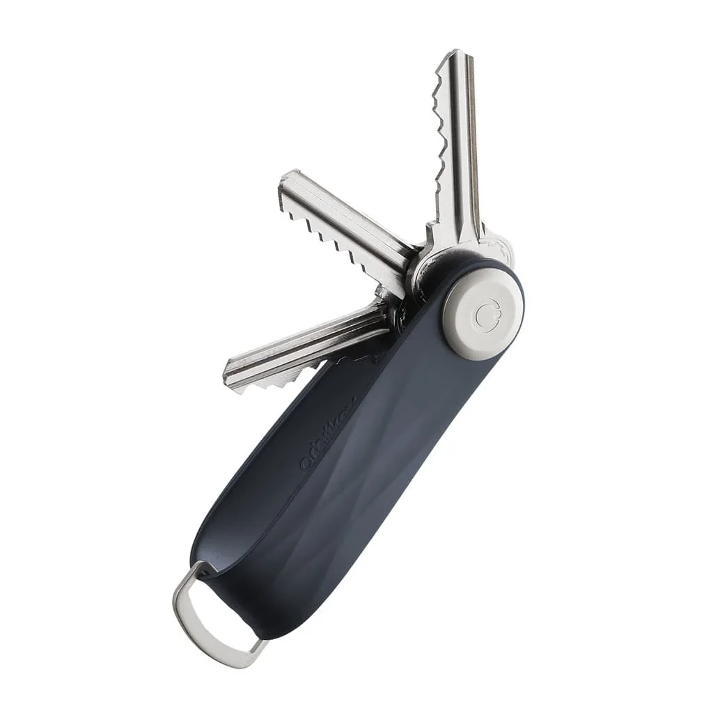 Orbitkey key organizer active Midnight blue