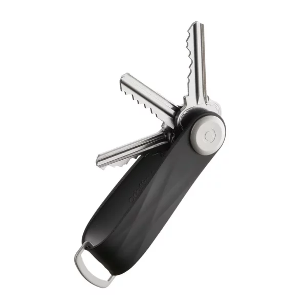 Orbitkey Schlüsselorganisator Aktiv - Schwarz