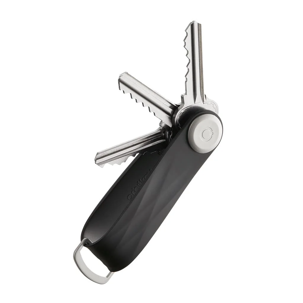 Orbitkey key organizer active Black
