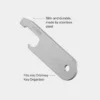 Orbitkey Orbitkey 2.0 Ouvre-bouteille, vue détaillée 3 | One Horizon