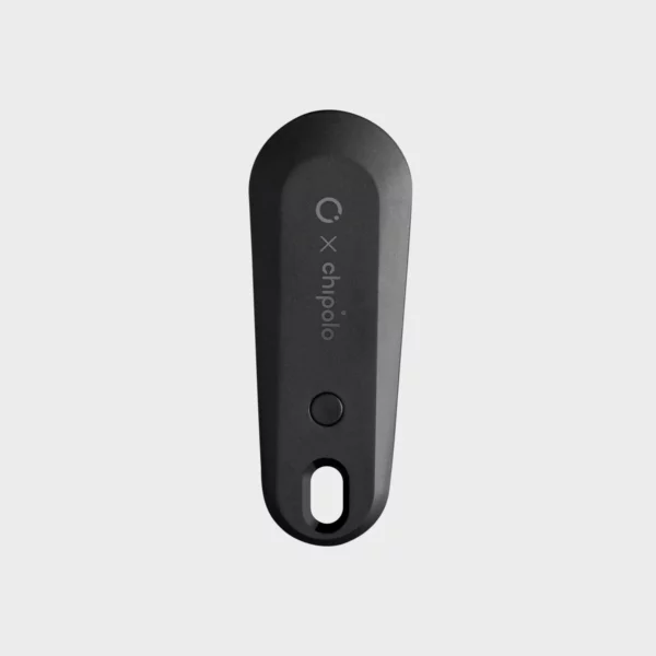 Orbitkey Chipolo x Orbitkey Tracker V2 Schwarz, Detailansicht 2 | One Horizon