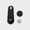 Orbitkey Chipolo x Orbitkey Tracker V2 Schwarz, Detailansicht 3 | One Horizon