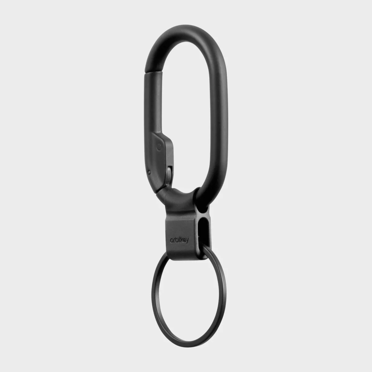 Orbitkey Orbitkey Clip Mini Schwarz, Detailansicht 2 | One Horizon
