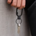 Orbitkey Orbitkey Clip Mini Schwarz, Detailansicht 4 | One Horizon