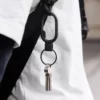 Orbitkey Orbitkey Clip Mini Schwarz, Detailansicht 5 | One Horizon
