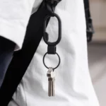 Orbitkey Orbitkey Clip Mini Schwarz, Detailansicht 5 | One Horizon