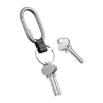 Orbitkey Orbitkey Clip Mini Silber | One Horizon