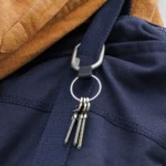 Orbitkey Orbitkey Clip Mini Silber, Detailansicht 5 | One Horizon